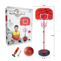 Plástico deporte juego juguetes niños baloncesto conjunto (h7536105)